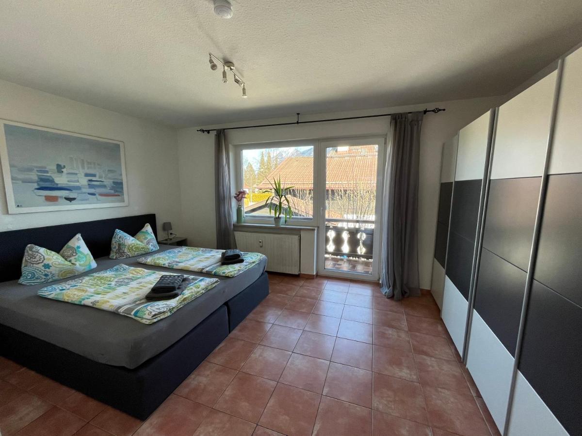 Maisonette Apartment Dhh Zugspitzblick Mit Eigenem Garten Garmisch-Partenkirchen Ngoại thất bức ảnh